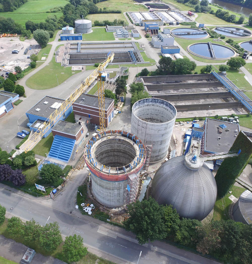 Ludwig Freytag – Sonderbauwerke