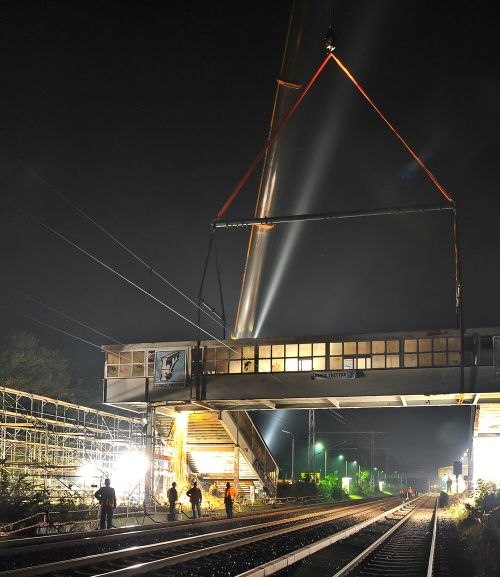 Ludwig Freytag – Verkehrsinfrastruktur