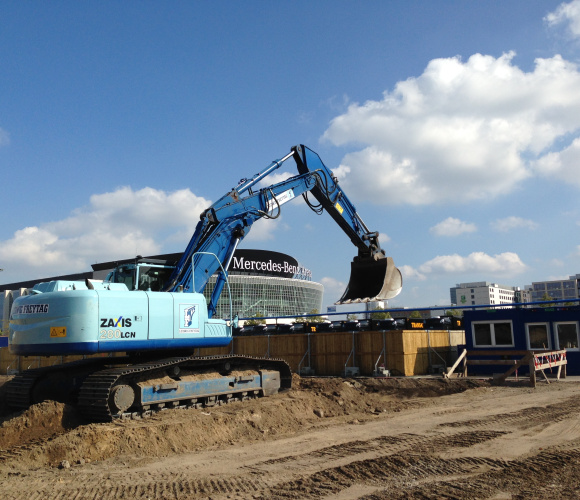 LF Erdbau-Baugrube M_Eins