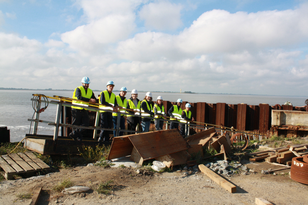 Gemeinsam sind wir stark.