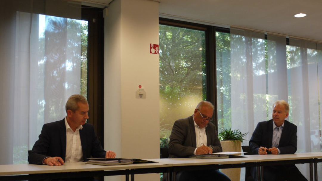 Amprion Anlandungsbohrungen für DolWin4 und BorWin4