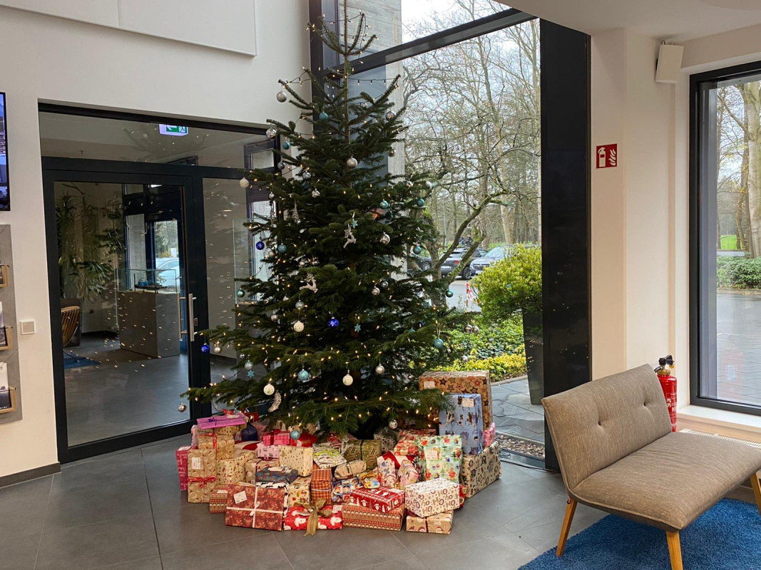 Aktion Kleine Wünsche 2020