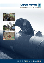 Ludwig Freytag – Rohrleitungs- und Tiefbau