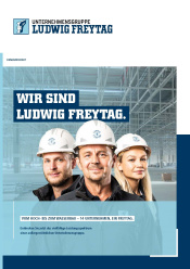 Ludwig Freytag – Die Unternehmensgruppe