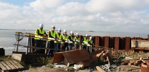 Gemeinsam sind wir stark.