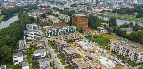 Halbinsel Tanzwerder