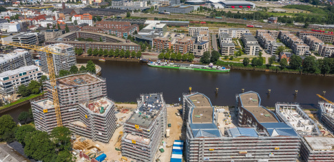  ☼ Unsere Projekte an der Havekant nehmen Kontur an ☼