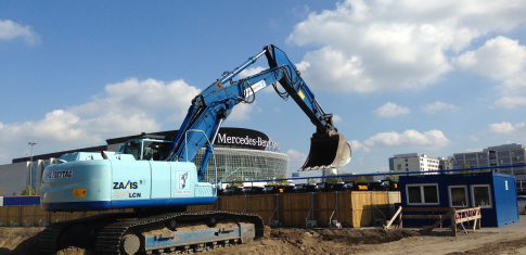 LF Erdbau-Baugrube M_Eins