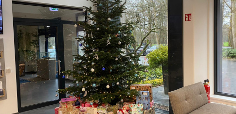 Aktion Kleine Wünsche 2020