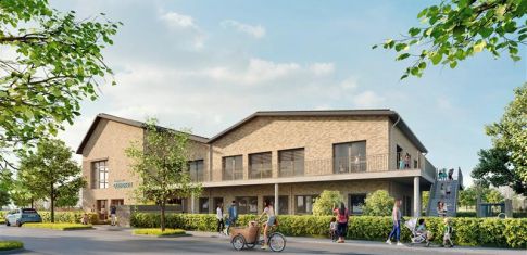 Freytag & v.d. Linde Neubau KiTa Carl-Katz_Straße Bremen Arsten