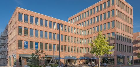 Freytag & v.d. Linde Neubau Wohnungsbau Gewerbebau Cecilienquartier Bremen