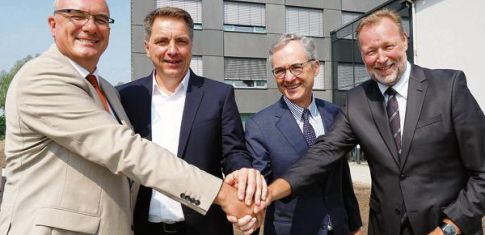 Freytag & v.d. Linde Umzug Firmensitz Rhein-Umschlag Gesellschaft Oldenburg