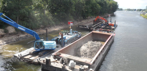 NL BB Sacrow-Paretzer-Kanal Los 1