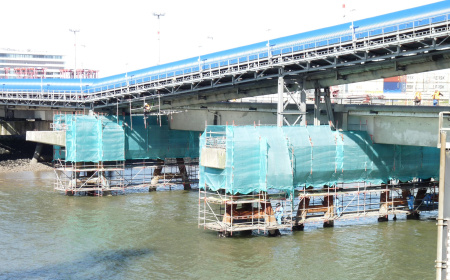 Bauwerksinstandsetzung