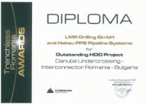 Award Trechless Romania 2017